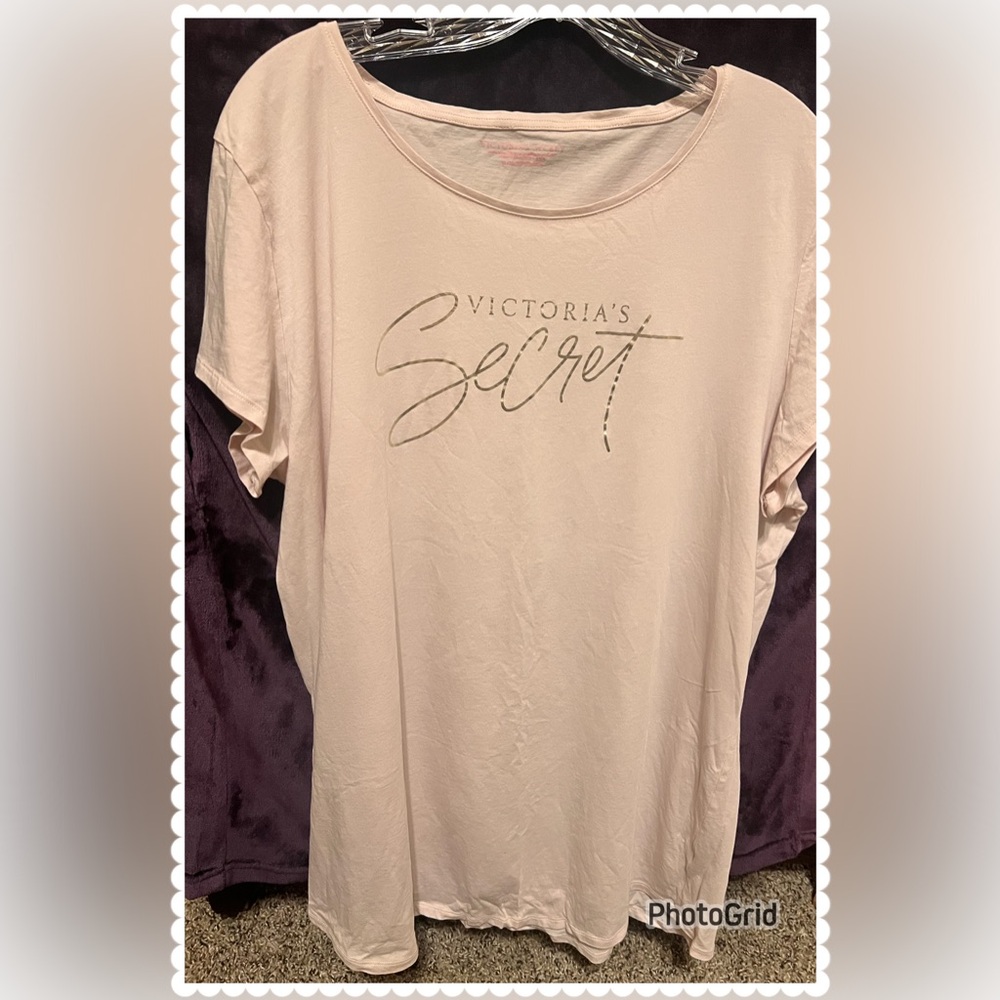 Victoria’s Secret Sleepshirt